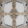 1 serviette papier Musique -13
