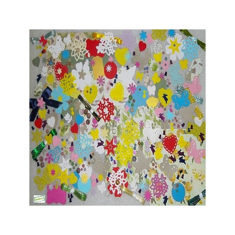 400pièces Divers Créations-K10