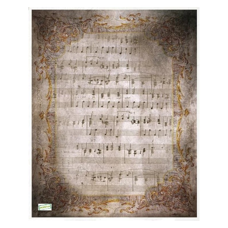 1 papier de riz Divers - R1947