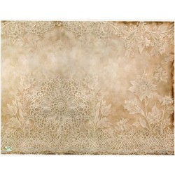 1 papier de riz Divers - R2480