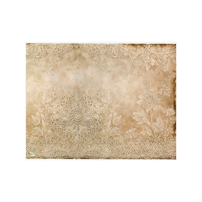 1 papier de riz Divers - R2480