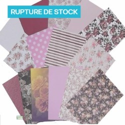 30 Papiers découpage Divers-A1