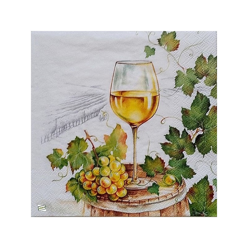 1serviette papier Boissons-14