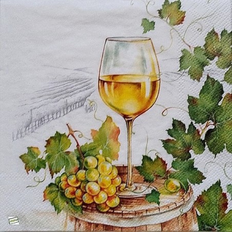 1serviette papier Boissons-14