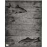 1 papier de riz La Mer -R998