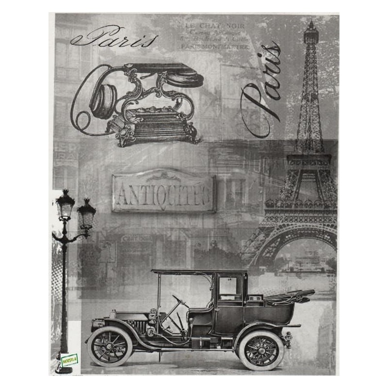 1 papier de riz Divers - R530