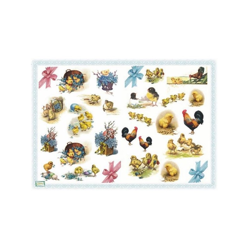 1papier découpage Pâques-D375