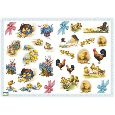 1papier découpage Pâques-D375