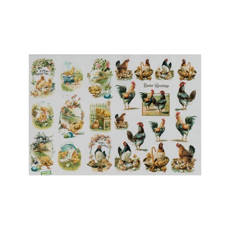 1papier découpage Pâques-D616