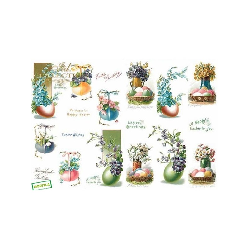 1papier découpage Pâques-D620