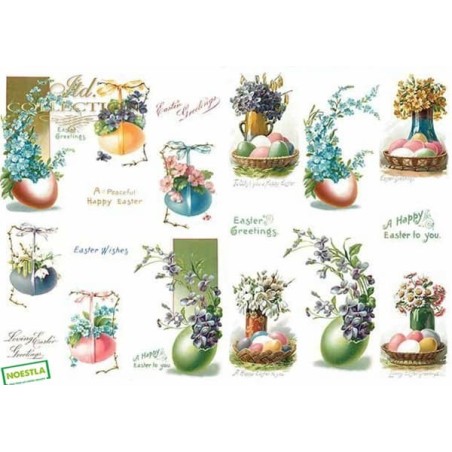 1papier découpage Pâques-D620