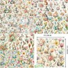 12papiers découpage Pâques-A5