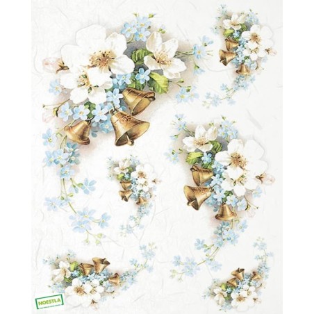 1 papier de riz Pâques-R360