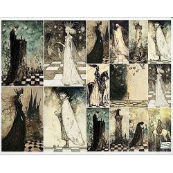 1papier riz Enfants-R1490L