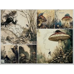 1papier riz Enfants-R1496L