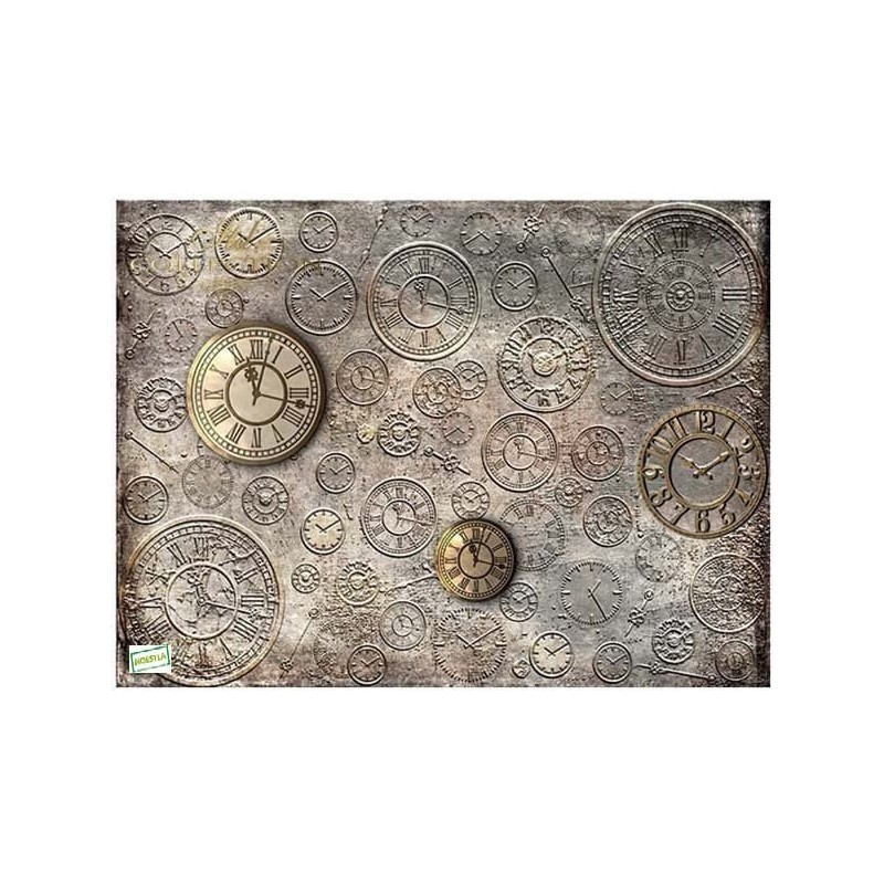 1GRAND papier riz Divers- R12L