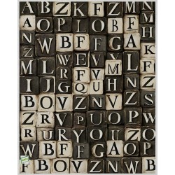 GRAND papier riz Divers-R1368L