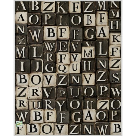 GRAND papier riz Divers-R1368L