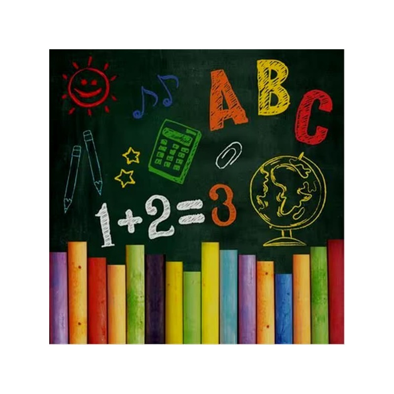 1 serviette papier Enfant -19