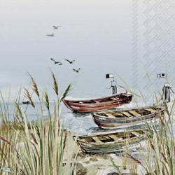 1 serviette papier Nature -35