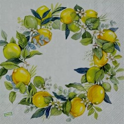 1serviette papier Citrons-61