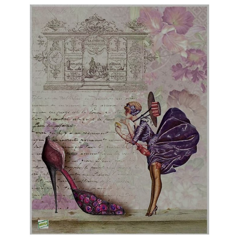 1papier riz Personnages-R701