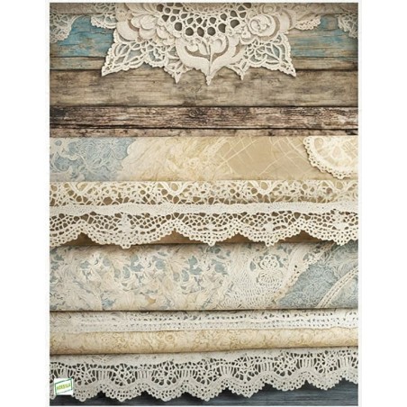 1 papier de riz Divers - R2481