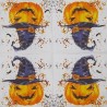 1 serviette Halloween -11