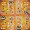 1 serviette Halloween -16