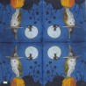 1 serviette Halloween -18