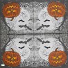 1 serviette Halloween -35