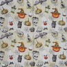 1 serviette Halloween -36