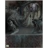 1papier de riz Halloween-R1935