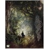 1papier de riz Halloween-R1787
