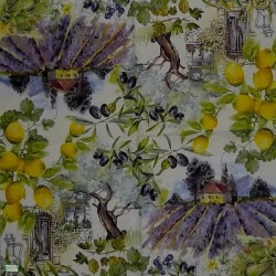 1 serviette papier Nature -54