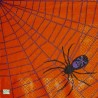 1 serviette Halloween -40