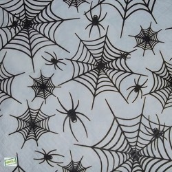 1 serviette Halloween -41