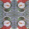 serviette Bonhomme de Neige-31