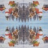 serviette Bonhomme de Neige-41