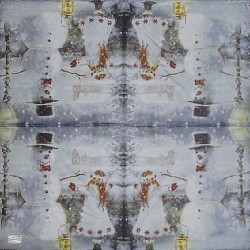 serviette Bonhomme de Neige-44