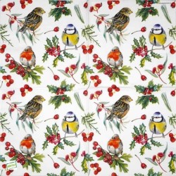 1serviette papier Moineaux-68