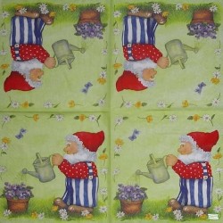 1 serviette Le Nain -1