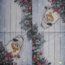 1 serviette Le Lutin -11