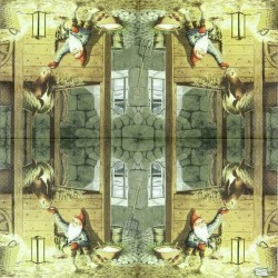 1 serviette Le Lutin -16