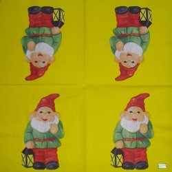 1 serviette Le Nain  -21