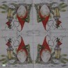 1 serviette Le Gnome -73