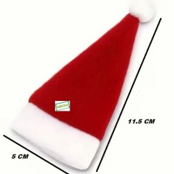 10 Petits bonnets de Noêl