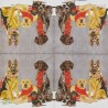 20 serviettes Les chiens -L65